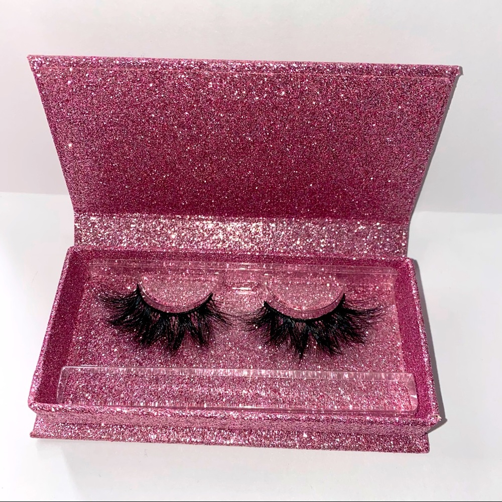 Dolly 25MM Mink Lashes